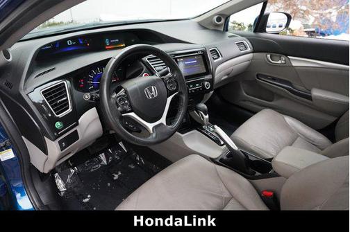 2015 Honda Civic EX-L