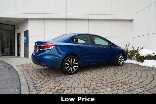 2015 Honda Civic EX-L