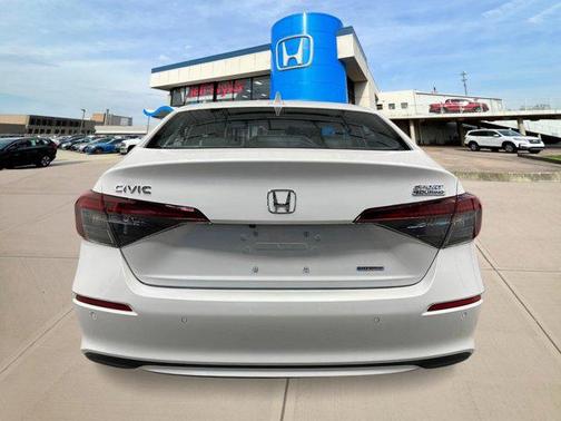 2025 Honda Civic Hybrid Sport Touring