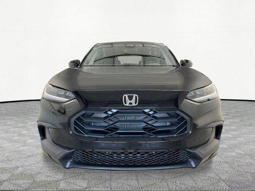 Crystal Black Pearl 2027 Honda HR-V Sport