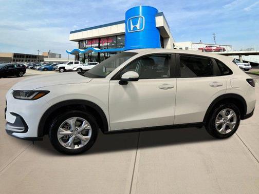 2025 Honda HR-V LX