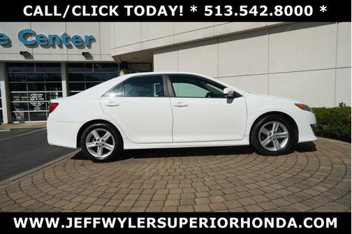2013 Toyota Camry SE