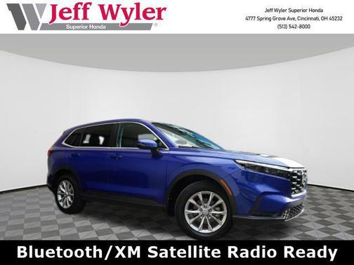 2024 Honda CR-V EX-L AWD