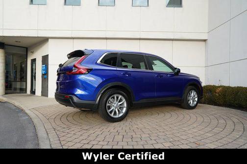 2024 Honda CR-V EX-L AWD