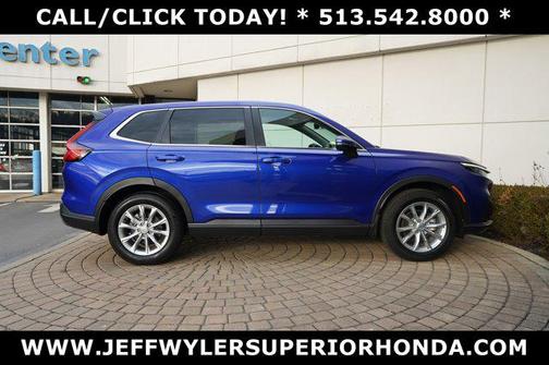 2024 Honda CR-V EX-L AWD