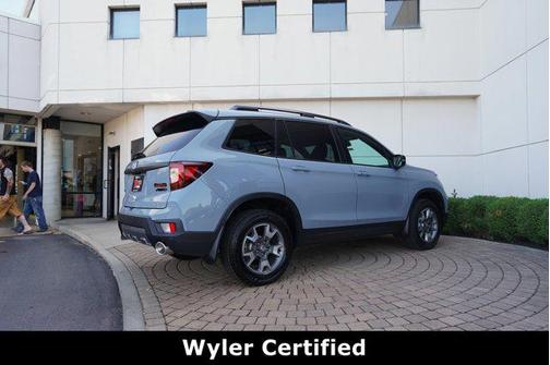 2022 Honda Passport AWD TrailSport