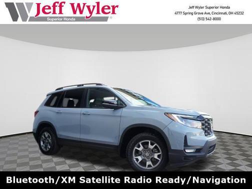 2022 Honda Passport AWD TrailSport