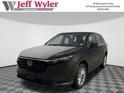 2025 Honda CR-V EX AWD