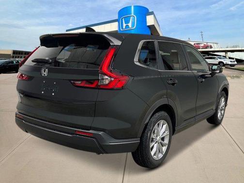 2025 Honda CR-V EX AWD