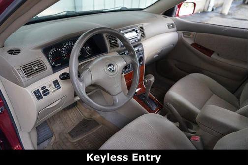 2007 Toyota Corolla CE