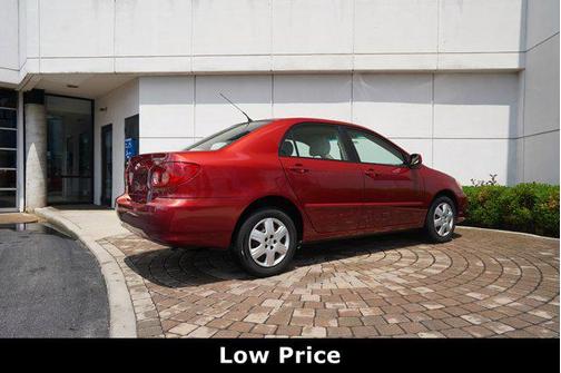 2007 Toyota Corolla CE