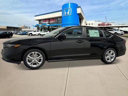 2025 Honda Accord LX 1.5T