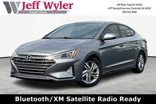 2019 Hyundai ELANTRA Value Edition