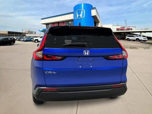 2025 Honda CR-V EX-L AWD