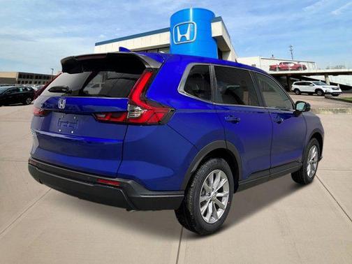 2025 Honda CR-V EX-L AWD