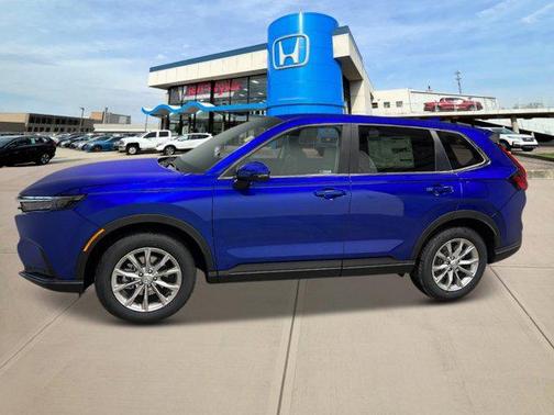 2025 Honda CR-V EX-L AWD