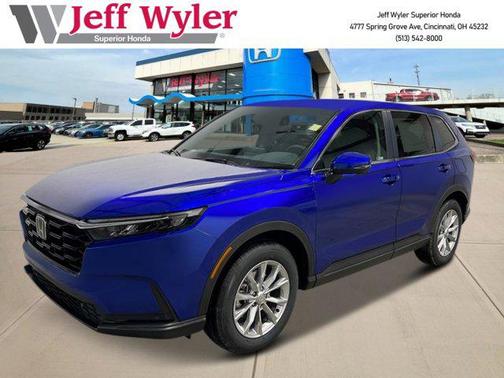 2025 Honda CR-V EX-L AWD