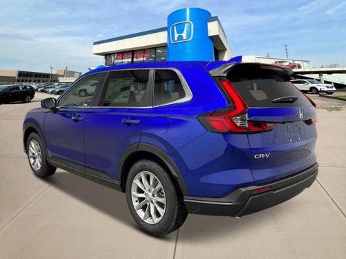 2025 Honda CR-V EX-L AWD