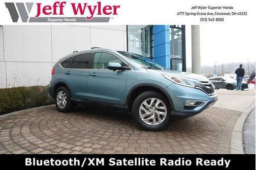 2016 Honda CR-V EX-L