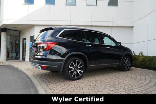 2020 Honda Pilot Touring 8-Passenger