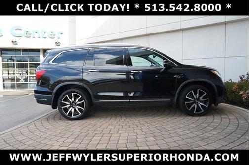 2020 Honda Pilot Touring 8-Passenger