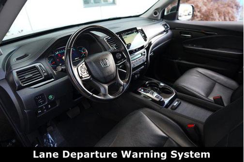 2020 Honda Pilot Touring 8-Passenger