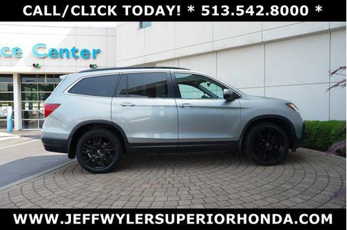 2022 Honda Pilot AWD Special Edition