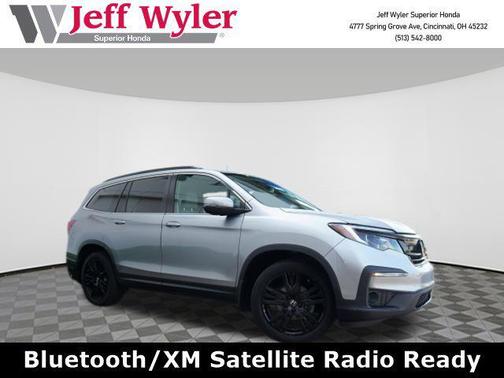2022 Honda Pilot AWD Special Edition