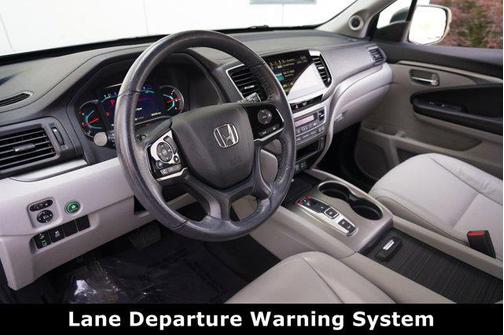 2022 Honda Pilot AWD Special Edition