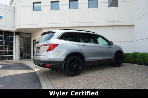 2022 Honda Pilot AWD Special Edition
