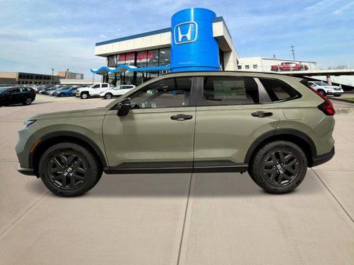 2026 Honda CR-V Hybrid TrailSport AWD