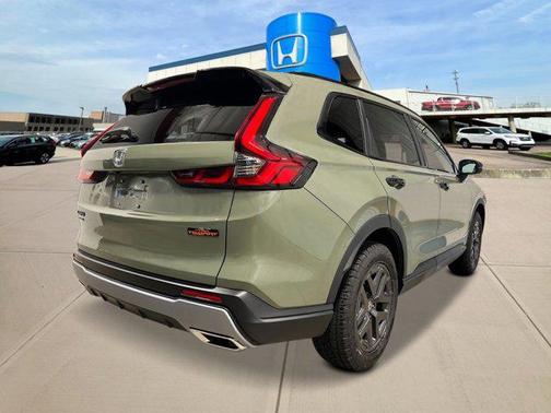 2026 Honda CR-V Hybrid TrailSport AWD