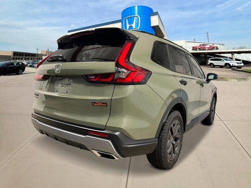 2026 Honda CR-V Hybrid TrailSport AWD