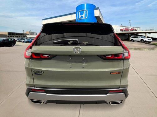 2026 Honda CR-V Hybrid TrailSport AWD