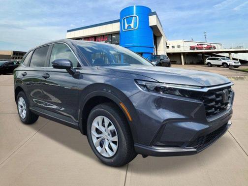 2026 Honda CR-V LX AWD