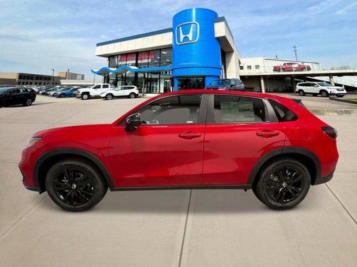 2026 Honda HR-V AWD Sport