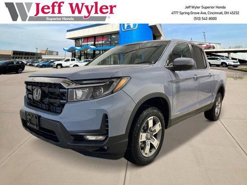 2025 Honda Ridgeline RTL