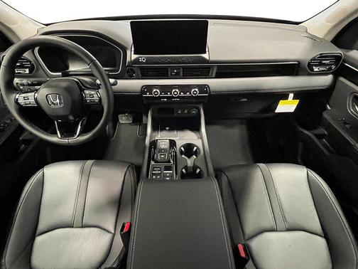 Sonic Gray Pearl 2026 Honda Passport AWD RTL