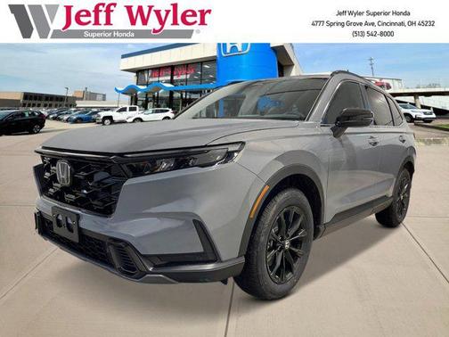 2025 Honda CR-V Hybrid Sport-L