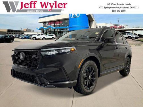 2025 Honda CR-V Hybrid Sport-L