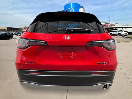 2026 Honda HR-V AWD Sport