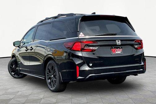 Crystal Bl 2026 Honda Odyssey Sport-L