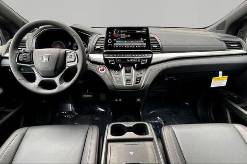 Crystal Bl 2026 Honda Odyssey Sport-L
