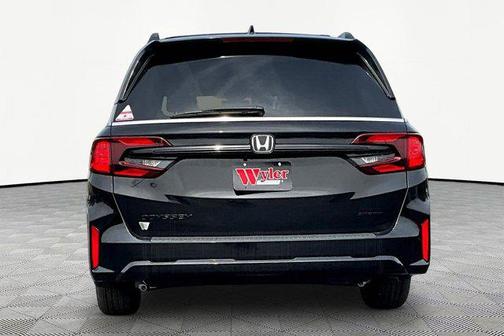 Crystal Bl 2026 Honda Odyssey Sport-L