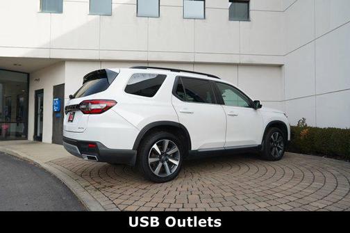 2024 Honda Pilot Elite