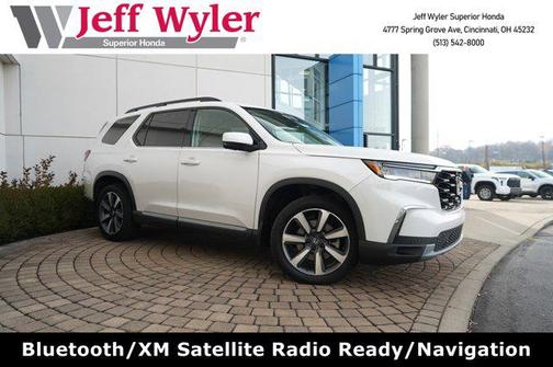 2024 Honda Pilot Elite