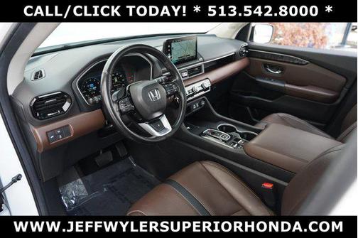 2024 Honda Pilot Elite