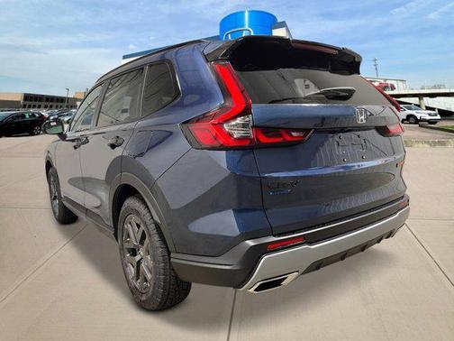 2026 Honda CR-V Hybrid TrailSport AWD