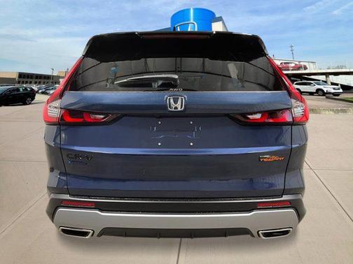 2026 Honda CR-V Hybrid TrailSport AWD