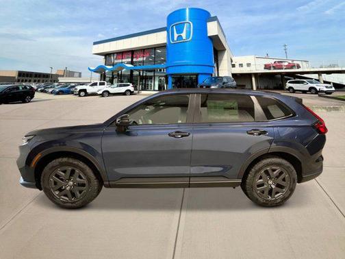 2026 Honda CR-V Hybrid TrailSport AWD